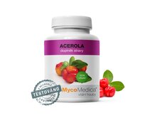 Acerola 90 kapslí (vegan)