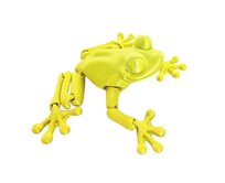 3D flexi Žába
