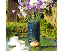 WAGA modrá, 20 x 14 x 7 cm