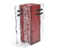 WAGA vínová, 20 x 15 x 7 cm