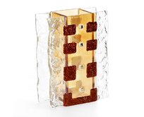 WAGA jantarová, 20 x 14 x 7 cm