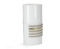 WAGA bílá, 30 x 14 x 7 cm