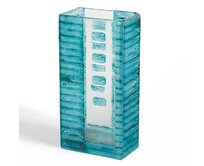 WAGA tyrkysová, 20 x 14 x 7 cm