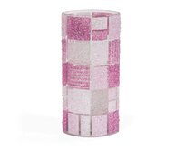 WAGA růžová, 30 x 14 x 7 cm