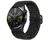 UNI Splétaný nylonový řemínek 20mm - Styl 27 vícebarevná