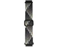 UNI Splétaný nylonový řemínek 20mm - Styl 4 vícebarevná