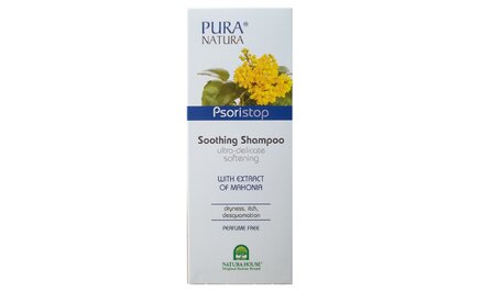 Psoristop šampón s extraktem z mahónie 250 ml