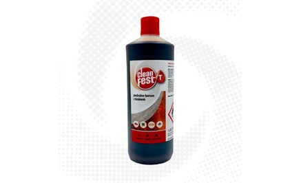 Cleanfest "T" pasivátor koroze - odrezovač 1l