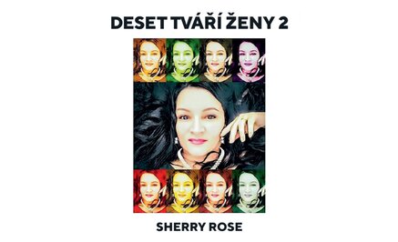 Deset tváří ženy 2 [tištěná] A5