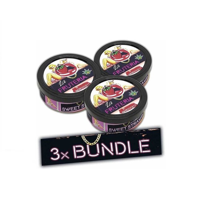 Sweet Strawberry Box (7,5g)