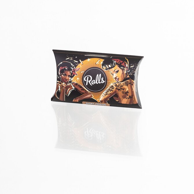 Rolls- 50 Shorties | 8mm