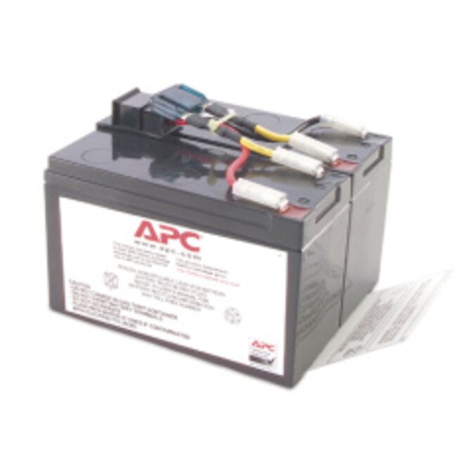 APC RBC48 náhr. baterie pro SUA750I, SMT750I,SMT750IC