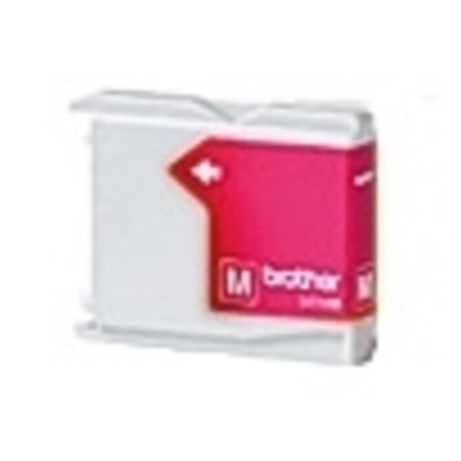 Brother LC-1000M (magenta, 400str.@ 5% draft) pro DCP-330C,DCP-540CN