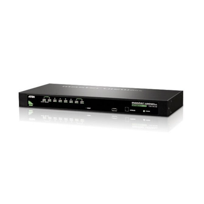 ATEN KVM přepínač CS-1308A USB a PS2 8PC , OSD, 19"