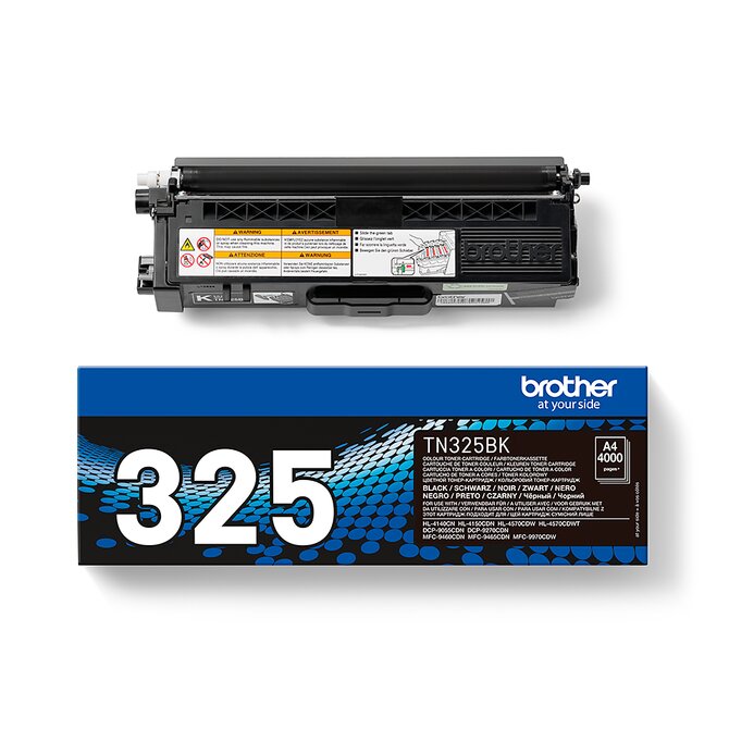 Brother - TN-325BK, toner černý (4 000 str.)