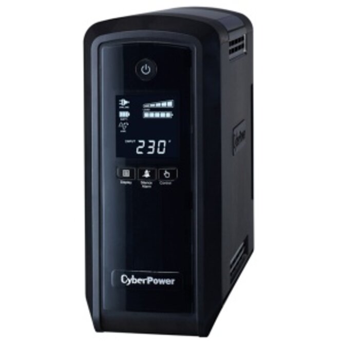 CyberPower PFC SineWave LCD GP 900VA/540W