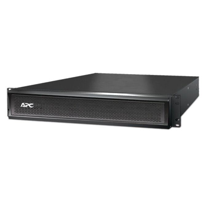 APC Smart-UPS X-Series 120V External Battery Pack Rack/Tower, 2U, hl.667 mm