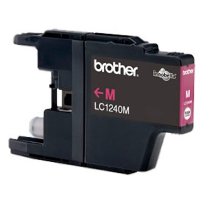 Brother LC-1220M (ink. magenta, 300 str. @ 5%)