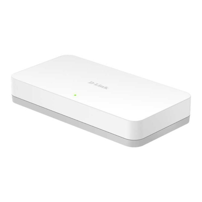 D-Link GO-SW-8G/E 8-Port GIGABIT EASY DESKTOP SWITCH