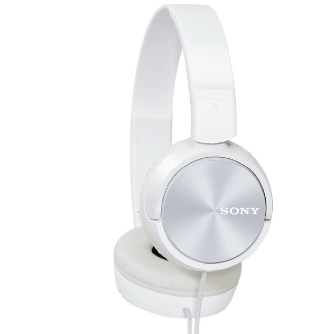 SONY MDR-ZX310 - WHITE