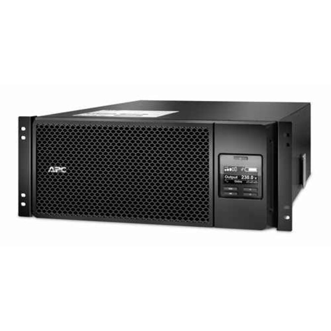 APC Smart-UPS SRT 6000VA (6 kW) 230V Rack Mount, 4U