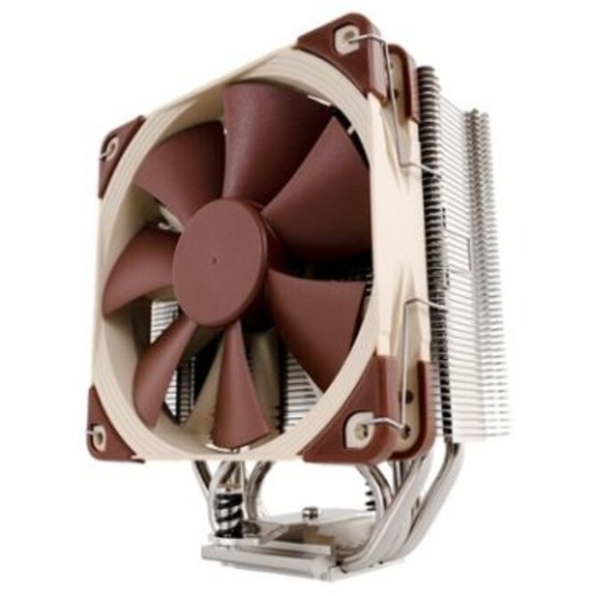 Noctua NH-U12S, Intel LGA1200, LGA2011 (Square ILM), LGA1156, LGA1155, LGA1150 & AMD AM2, AM2+, AM3, AM3+