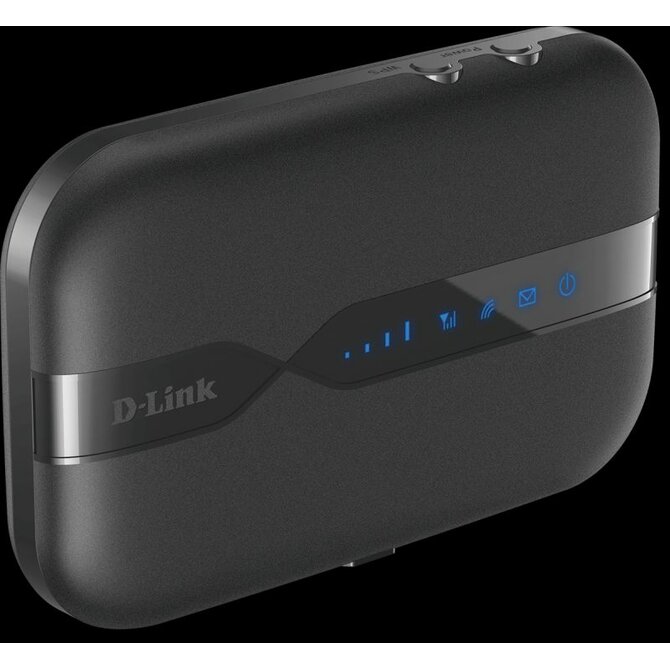 D-Link DWR-932 4G LTE Mobile Wi Fi Hotspot 150 Mbps