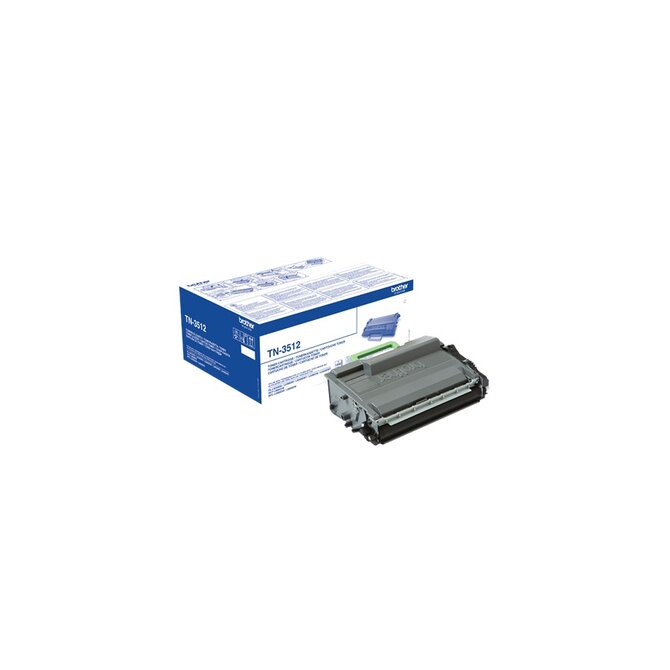 Brother-toner TN-3512 ( HL-L6xxx, DCP/MFC-L6xxx, 12 000 str. A4)