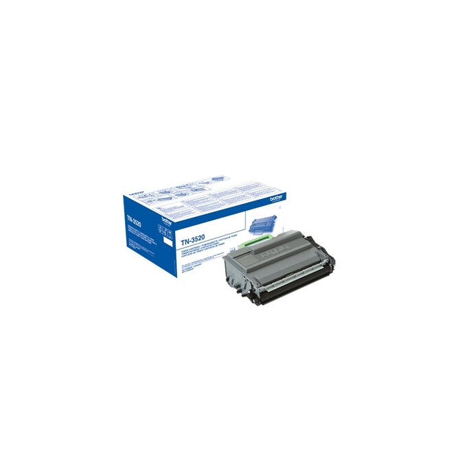 Brother-toner TN-3520 ( HL-L6400DW,MFC-L6900DW, 20 000 str. A4)