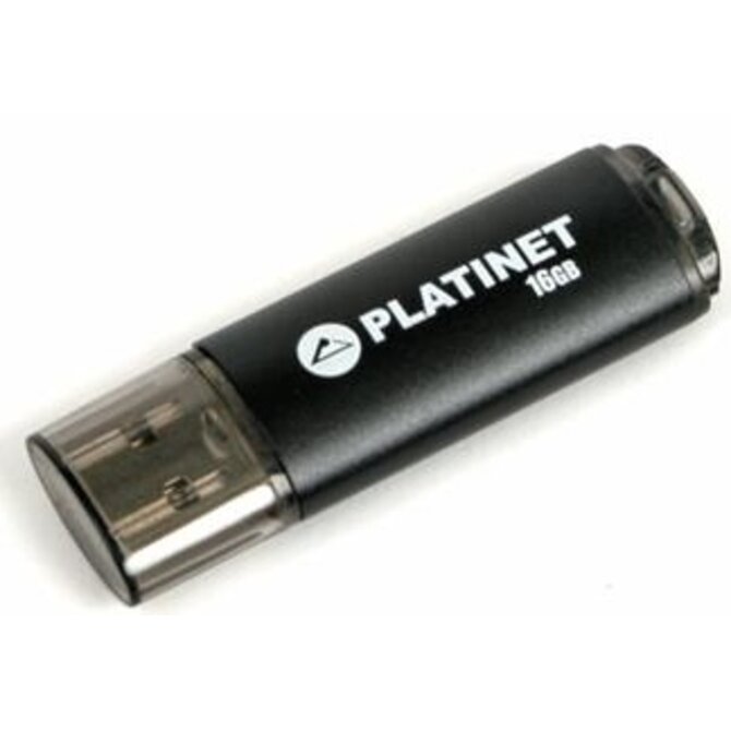 PLATINET PENDRIVE USB 2.0 X-Depo 16GB černý