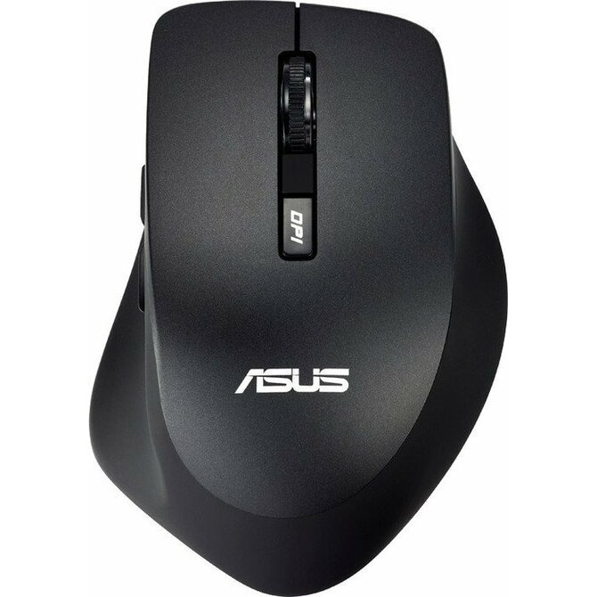ASUS WT425 myš černá - tichá/1600 dpi