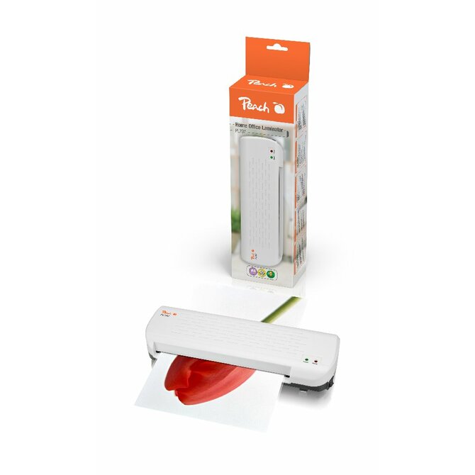 PEACH laminovačka Home Office Laminator PL707, A4, 2x125mic