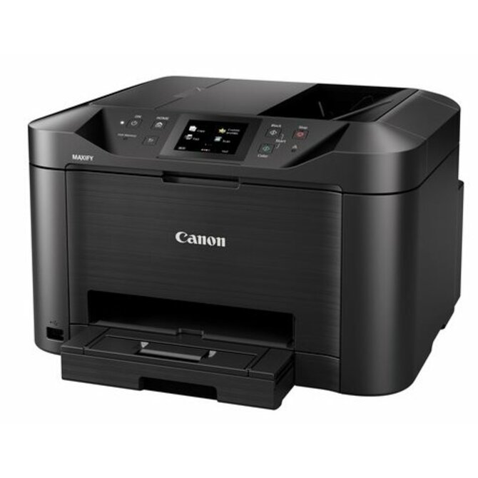 Canon MAXIFY MB5150 - PSCF/WiFi/AP/LAN/DADF/Duplex/CloudPS/USB 