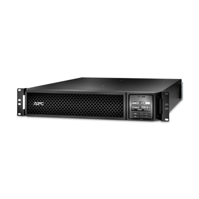 APC Smart-UPS SRT 3000VA (2,7kW) RM 230V 2U Network Card