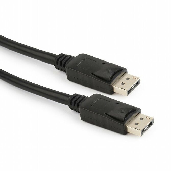 CABLEXPERT Kabel DisplayPort samec/samec 1,8m digital interface