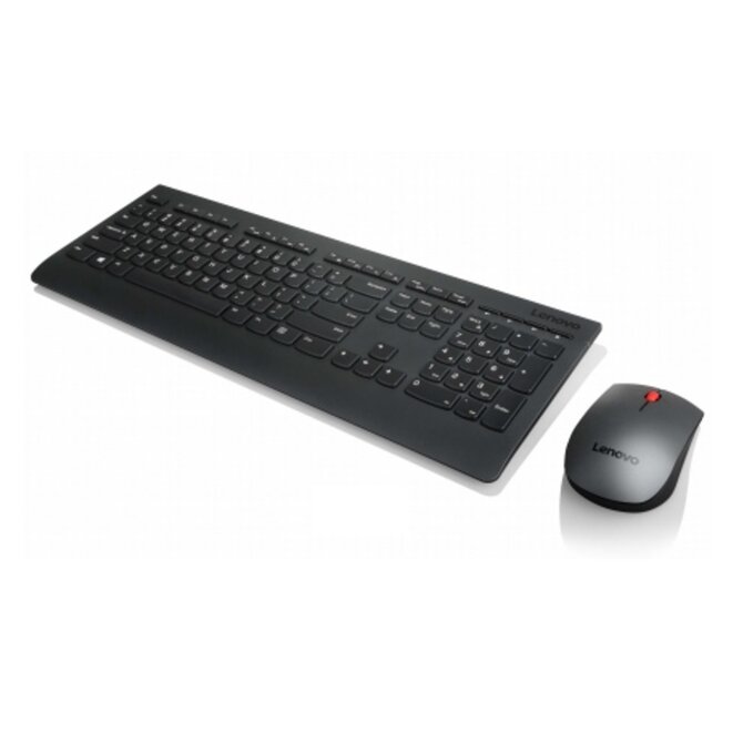 Lenovo klávesnice + myš Professional Wireless CZ