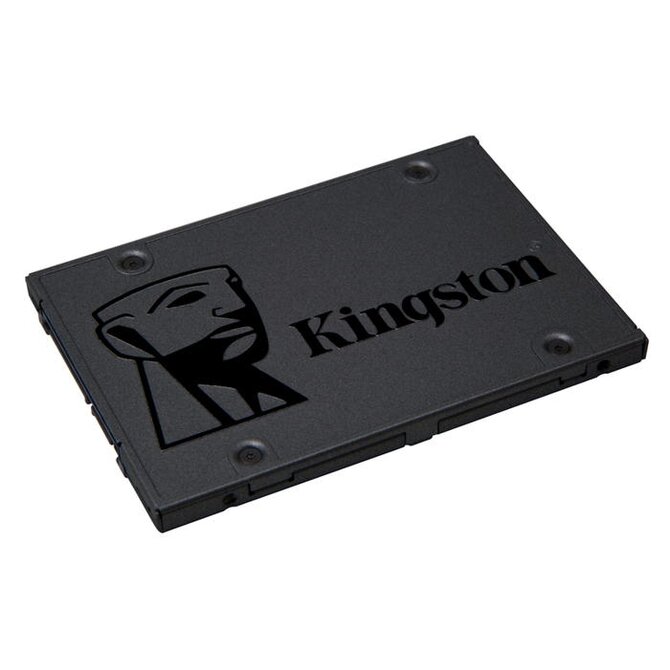 Kingston Flash SSD 240GB A400 SATA3 2.5 SSD (7mm height)