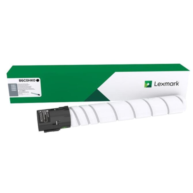 Lexmark CX92x Black High Yield Toner Cartridge   34 000 stran