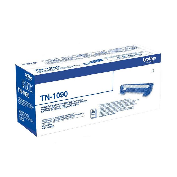 Brother-toner TN-1090 TONER BENEFIT (HL-122xWE, DCP-162xWE, 1 500 str. A4) 