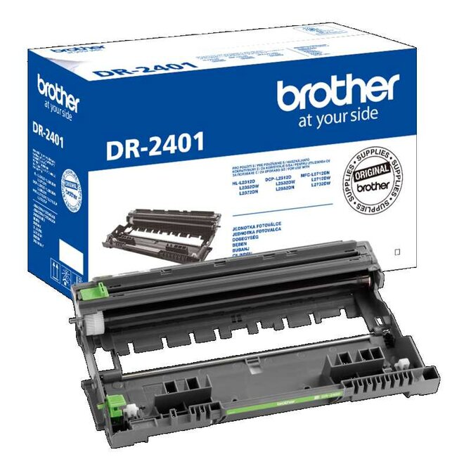 Brother DR-2401 (opt. válec do 12 000 str. A4)