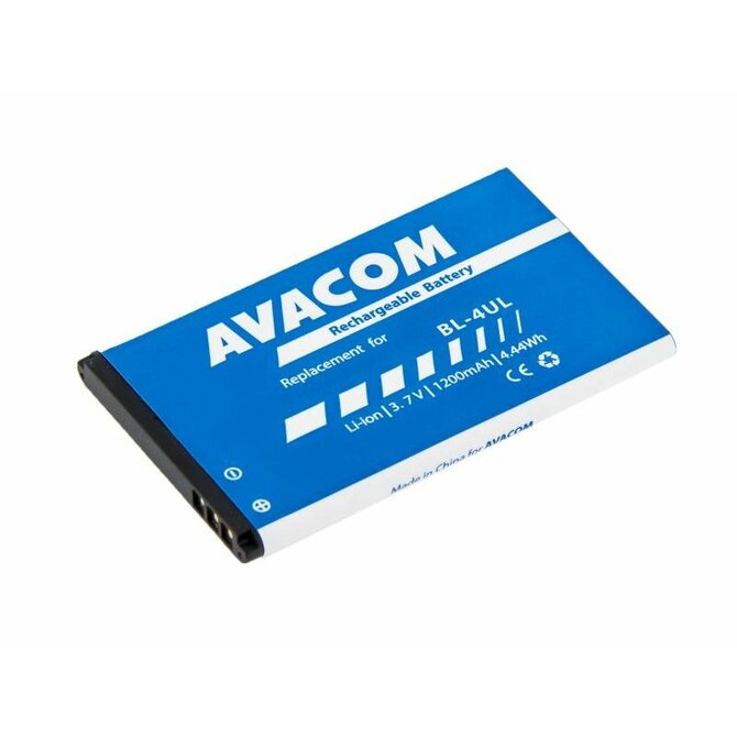 AVACOM Náhradní baterie do mobilu Nokia 225 Li-Ion 3,7V 1200mAh (náhrada BL-4UL)