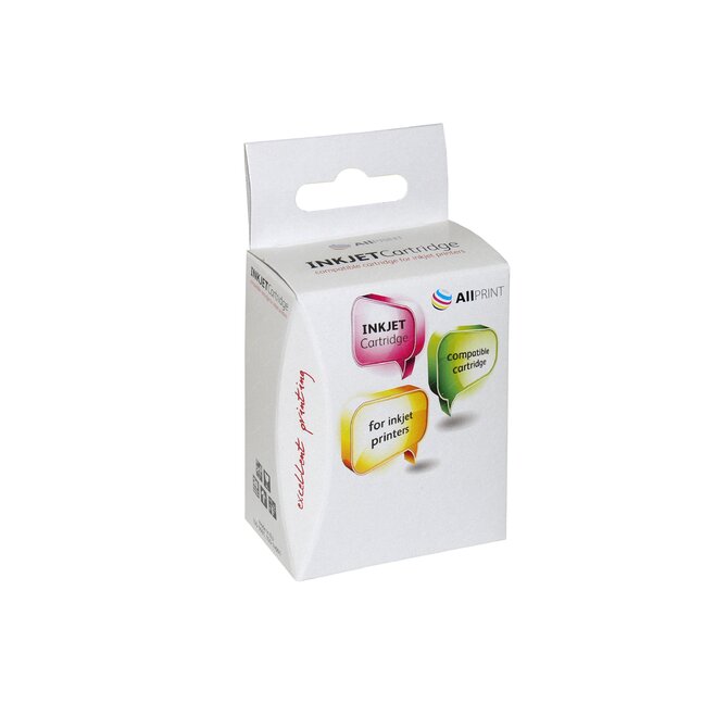 Xerox alter. INK HP C2P42AE, 33ml + 3x14ml, black + cyan + magenta + yellow, CN053AE, CN054AE, CN055AE, CN056AE -Allprint