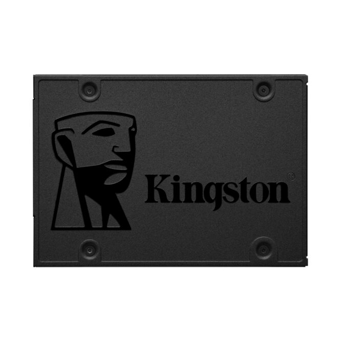 Kingston Flash SSD 960GB A400 SATA3 2.5 SSD (7mm height) 