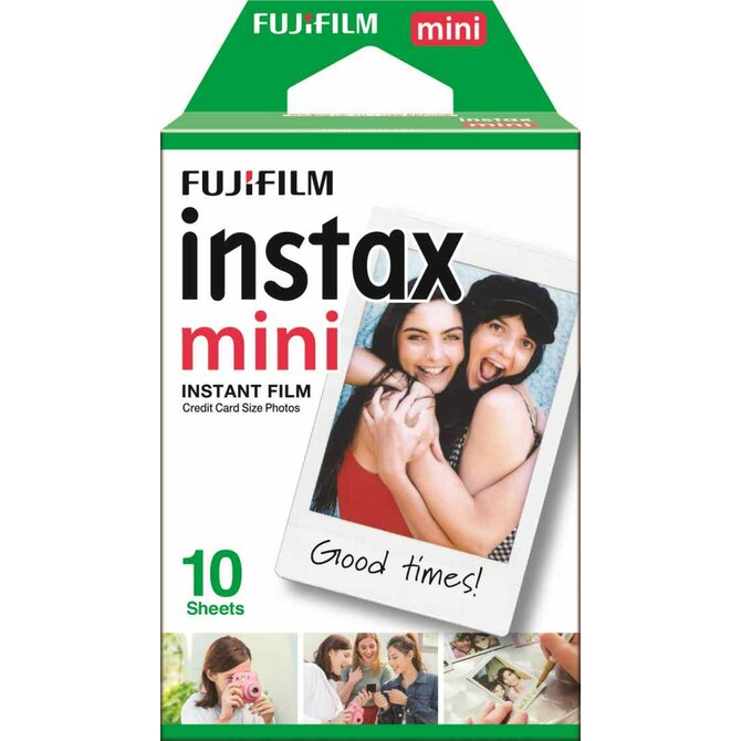 Fujifilm INSTAX MINI EU 1 GLOSSY (10/PK)