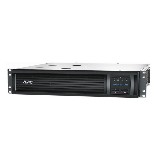 APC Smart-UPS 1500VA (1 kW) LCD RM 2U, hl. 457 mm SmartConnect