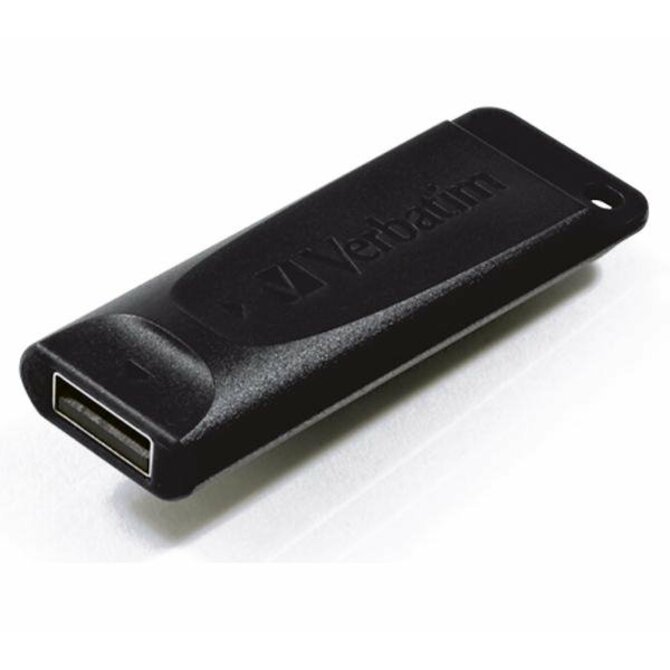 VERBATIM Store 'n' Go Slider 32GB USB 2.0 černá