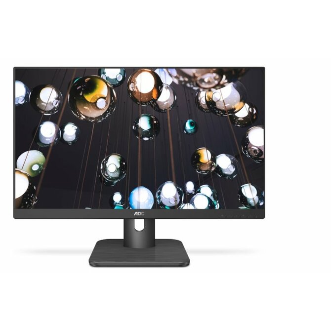 AOC LCD 24E1Q 23,8" IPS/1920x1080@60Hz/5ms/250cd/VGA/HDMI/DP/Repro/VESA