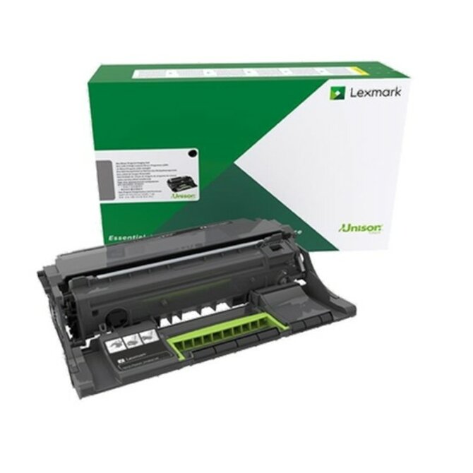 Lexmark B/MB/MS/MX 23,24,25,32,42,52,62, Black Return Program  Imaging Unit - 60 000 stran