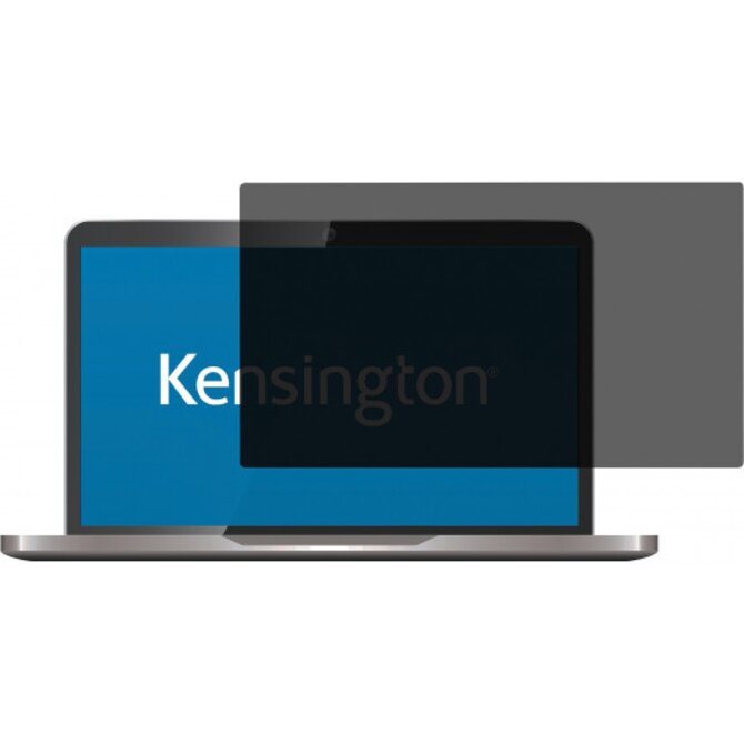 Kensington Privacy filter 2 way removable 33.8cm 13.3" Wide 16:9