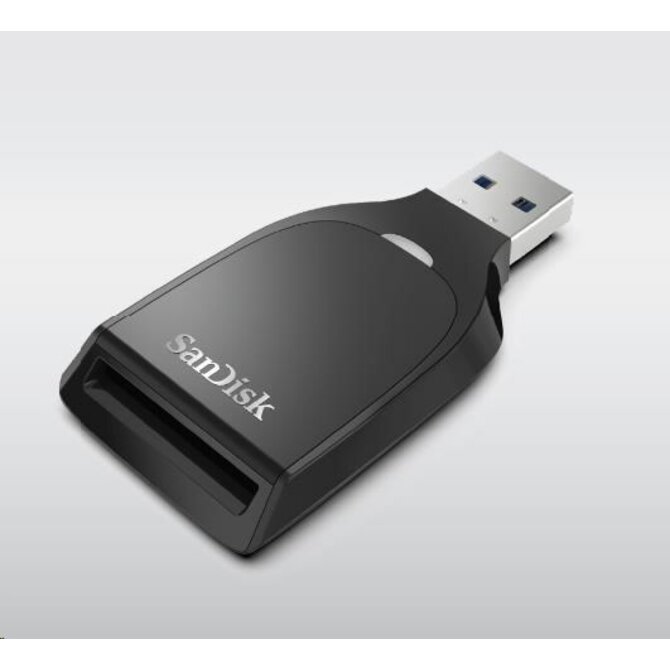 SanDisk čtečka Card reader SD UHS-I 2Y, čtečka karet SD / SDHC / SDXC